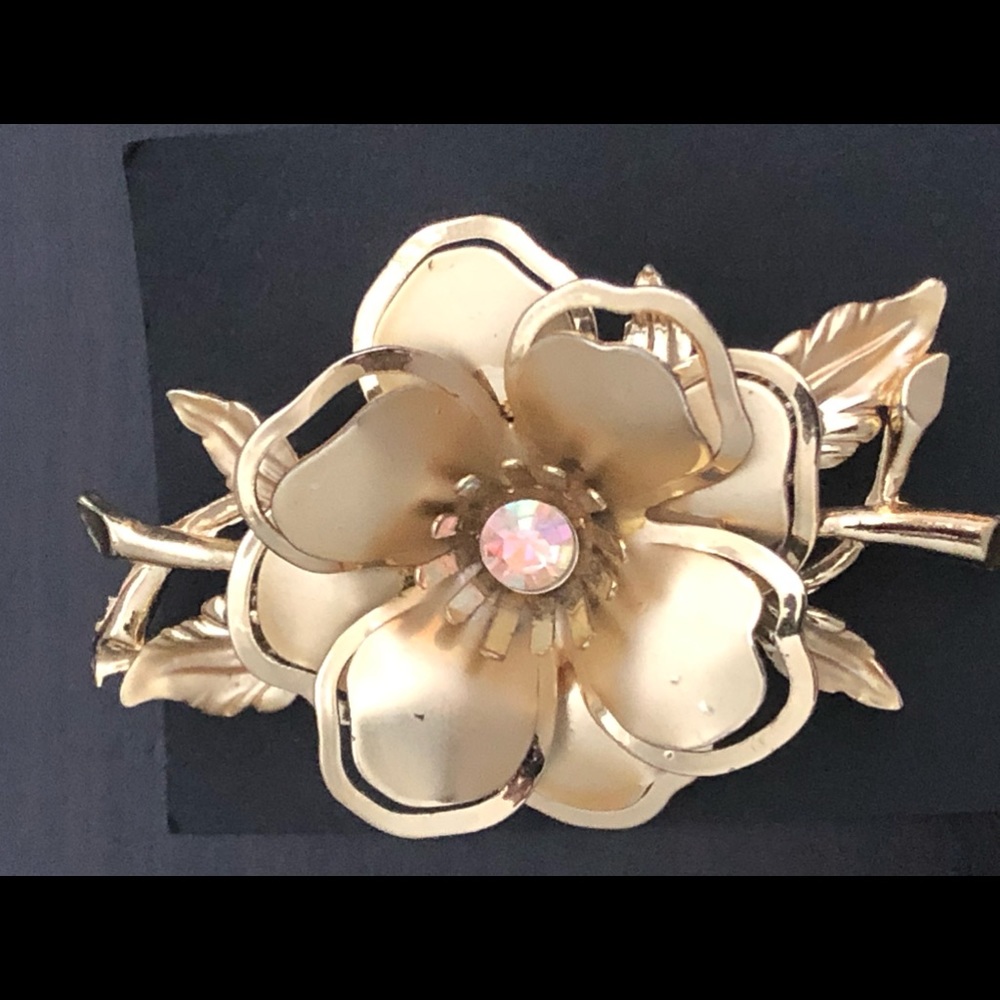 Antique brooch